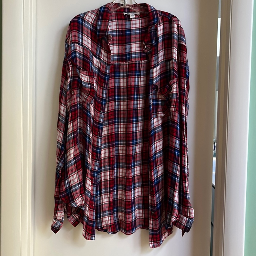 Miami Flannel